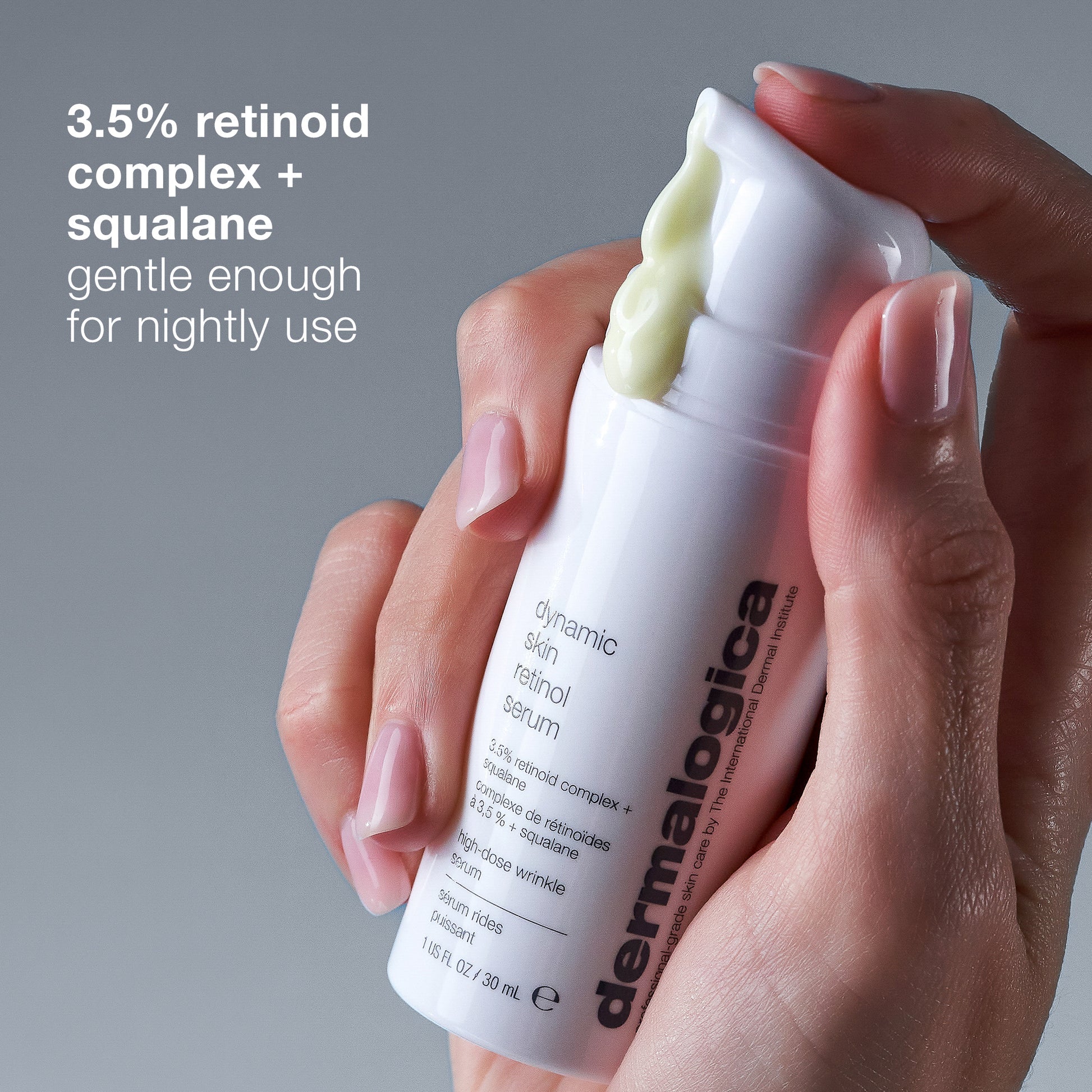 Dermalogica Dynamic Skin Retinol Serum 1oz