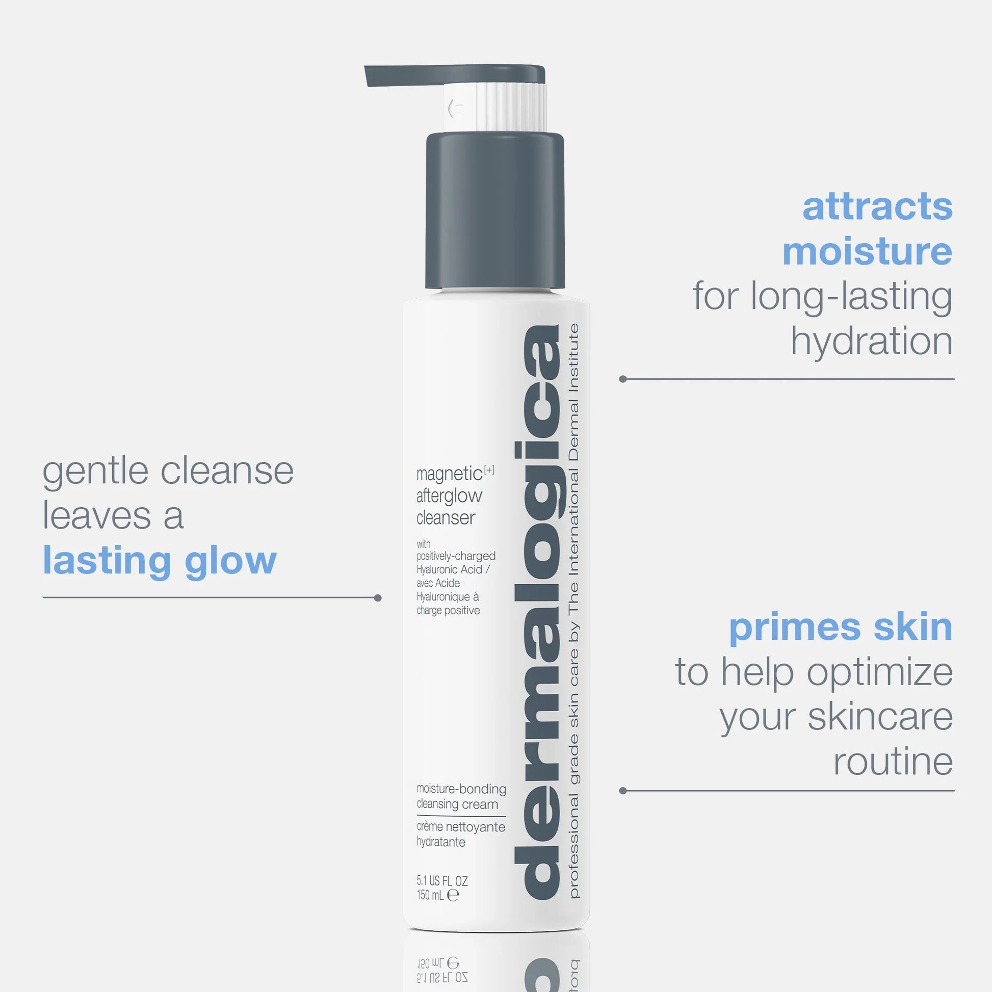 Dermalogica Magnetic Glow Cleanser 10oz