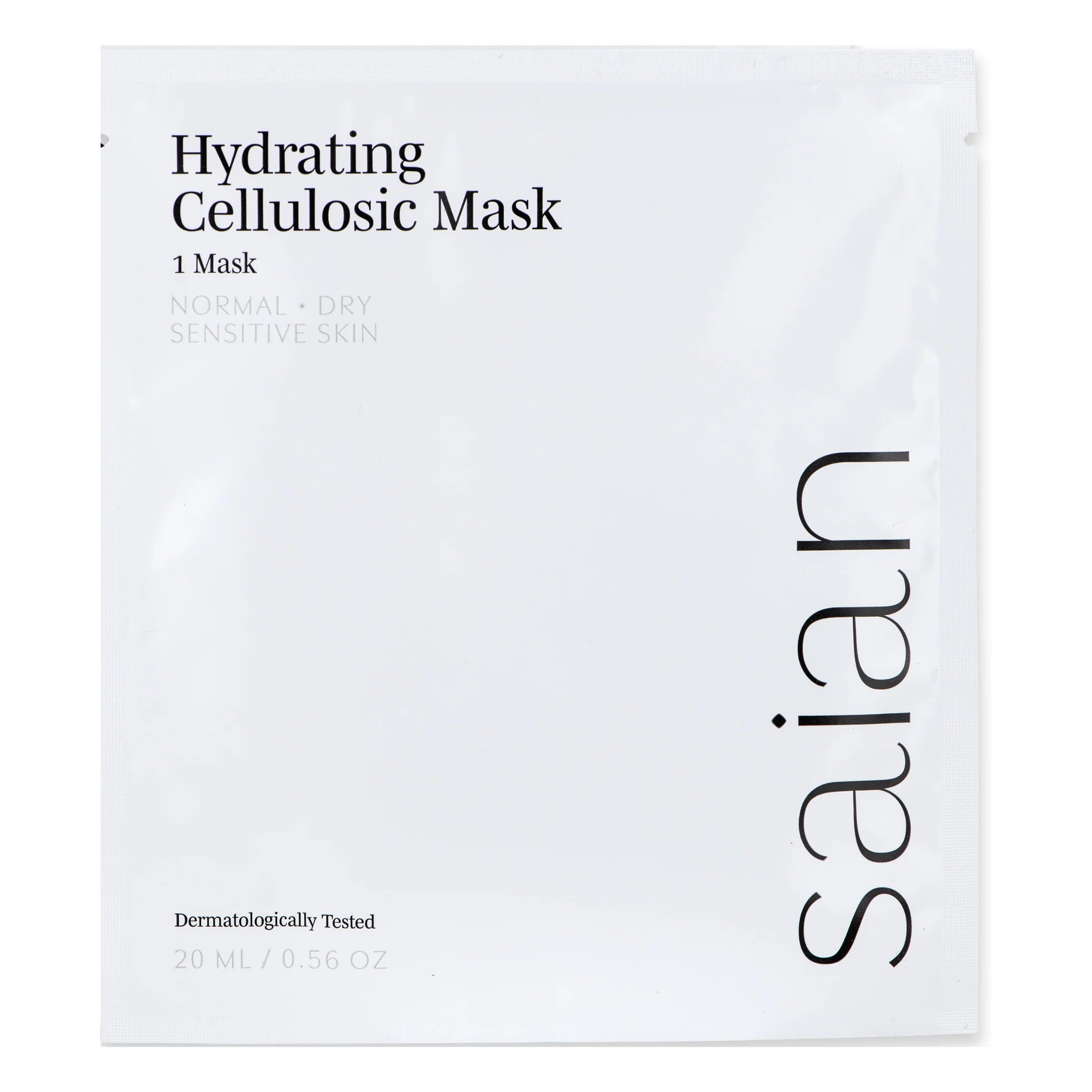 Saian Hydrating Cellulosic Sheet Mask