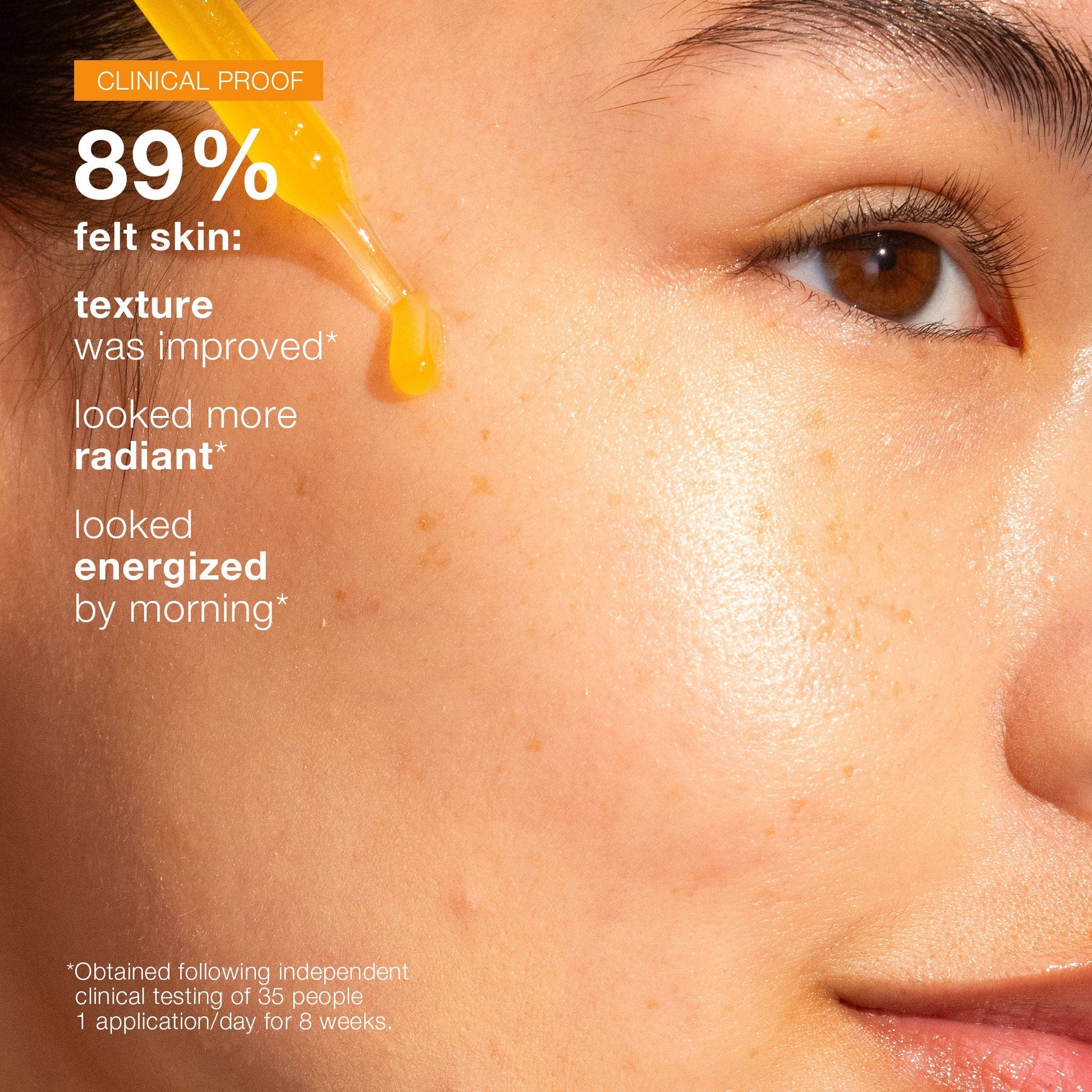 Dermalogica Biolumin-C Night Restore Serum .85oz