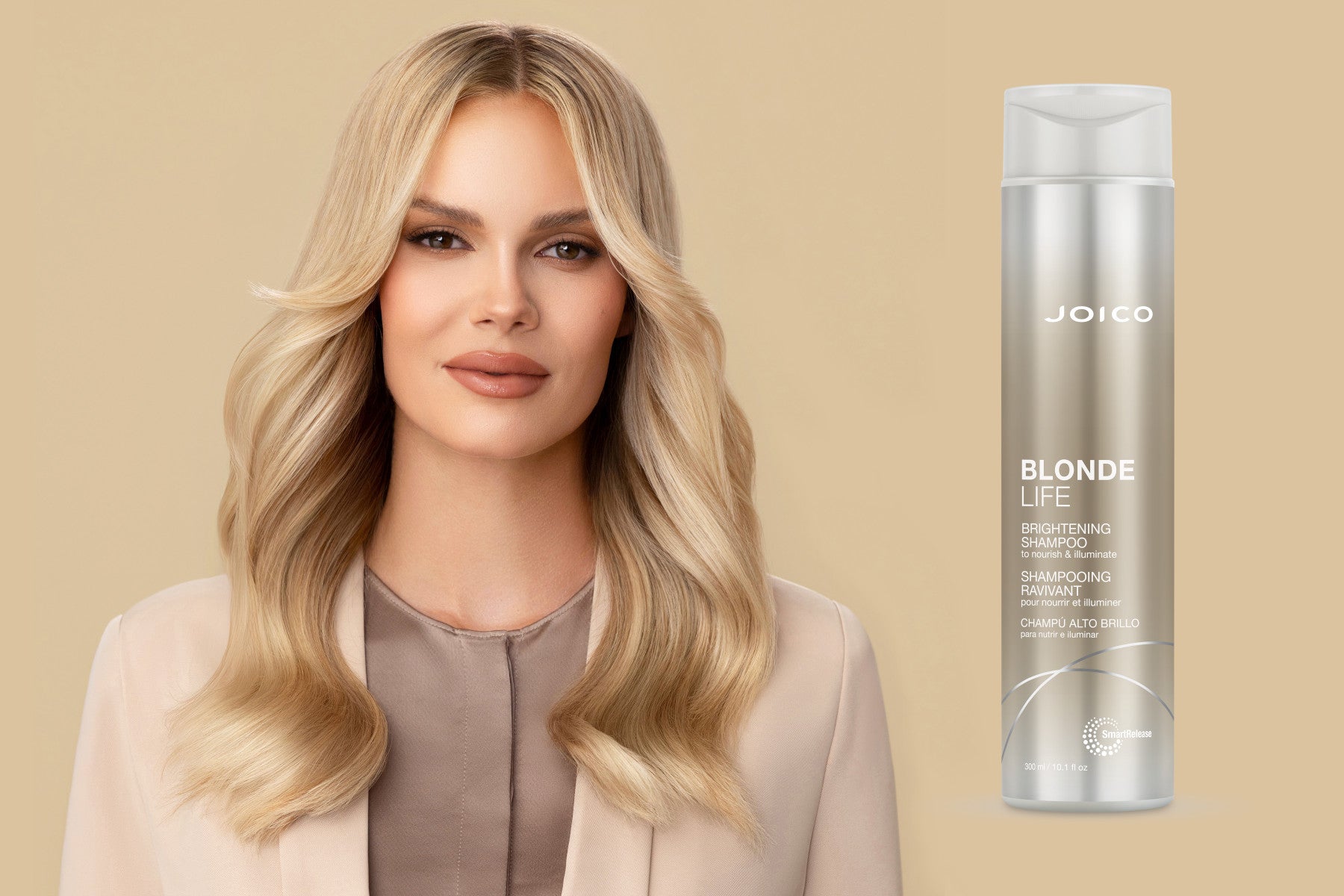 Blonde Life Brightening Shampoo 10oz