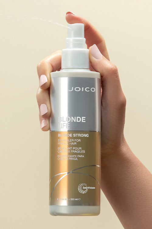 Blonde Life Blonde Strong Detangler 6.7oz