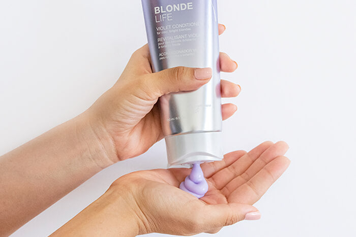 Blonde Life Violet Conditioner 8oz