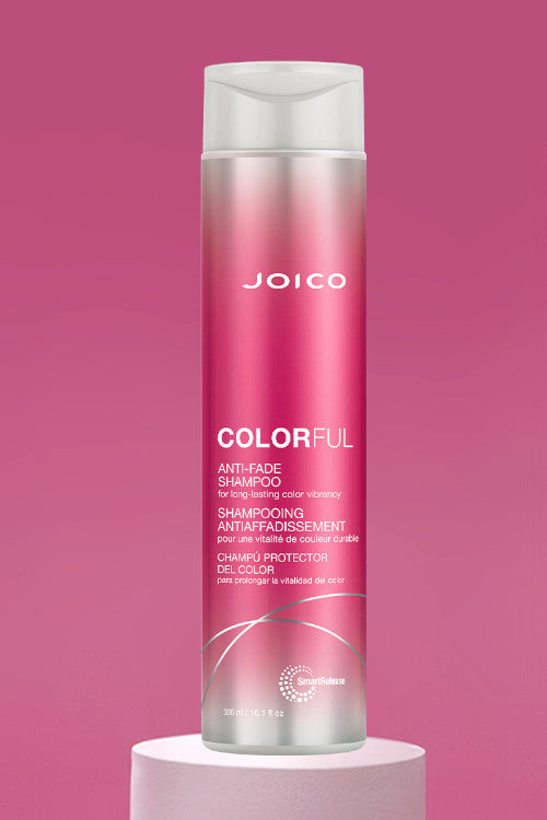 Colorful Anti-Fade Shampoo 10oz