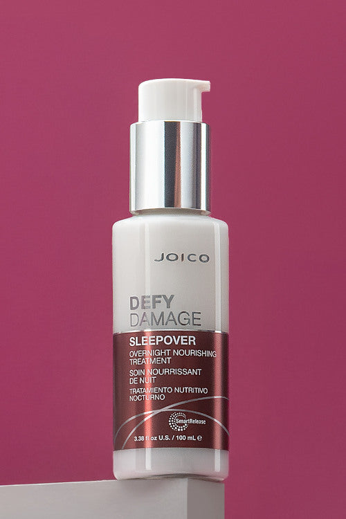 Defy Damage Sleepover Overnight Nourishing Treatment
