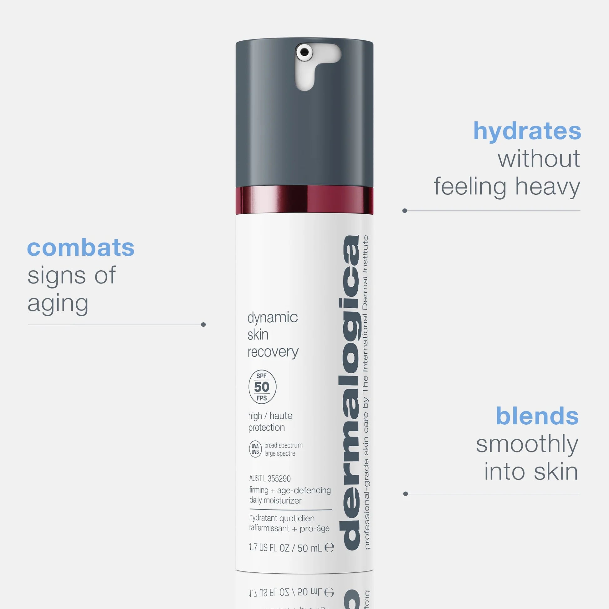Dermalogica Dynamic Skin Recovery SPF50 1.7oz