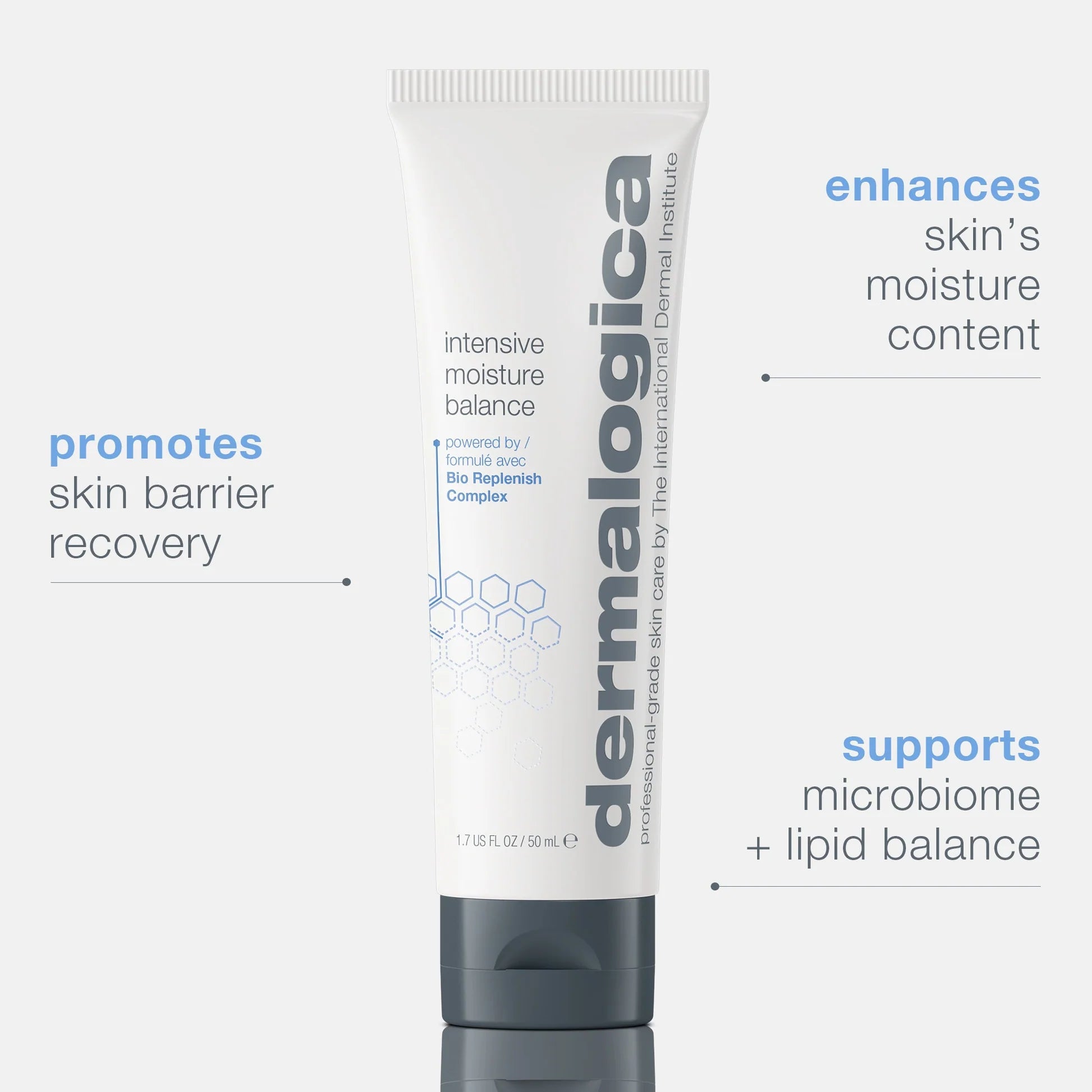 Dermalogica Intensive Moisture Balance Hydrating Moisturizer 1.7oz