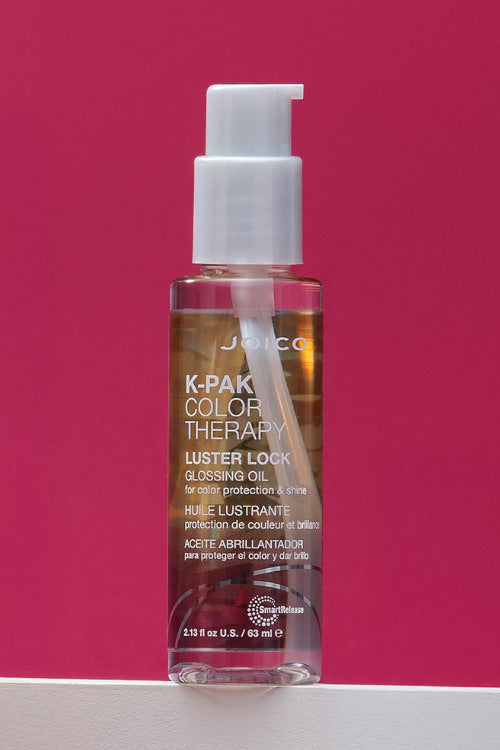 K-Pak Color Therapy Luster Lock Glossing Oil