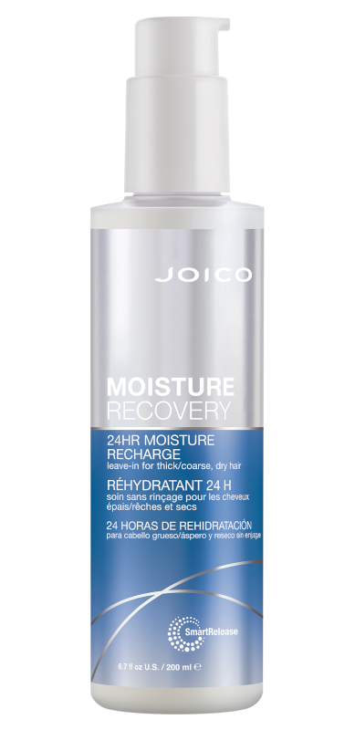 Moisture Recovery 24-Hour Recharge Leave-In 6.7oz